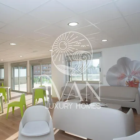 Casa Danai Ivan Luxury Homes 4ªpta Norte 1ªlinea