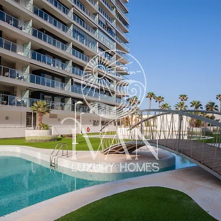 Casa Danai Ivan Luxury Homes 4ªpta Norte 1ªlinea Apartment *