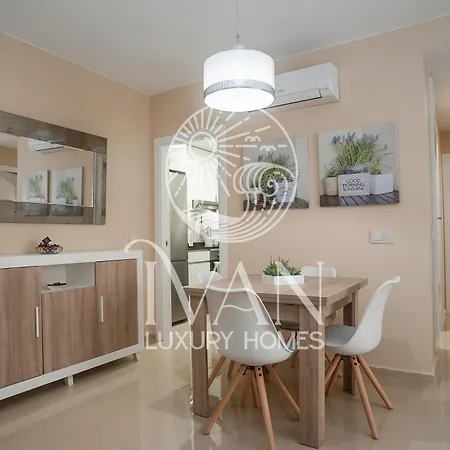 Casa Danai Ivan Luxury Homes 4ªpta Norte 1ªlinea *