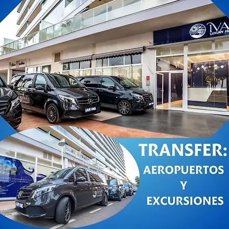 Apartment Casa Danai Ivan Luxury Homes 4ªpta Norte 1ªlinea Oropesa del Mar